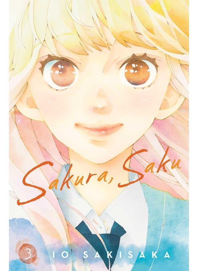 Sakura, Saku, Vol. 3 (Volume 3)